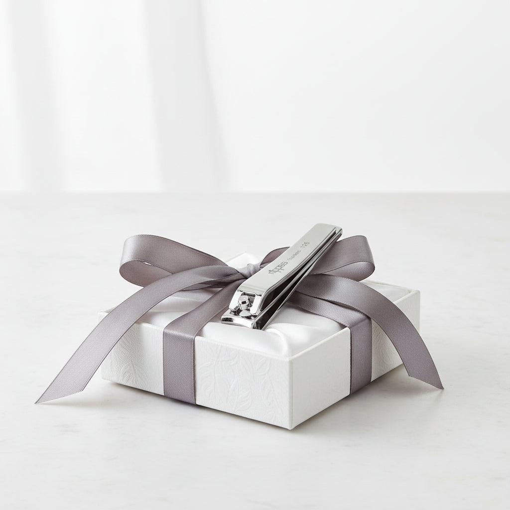 Nippes Solingen Nail Clipper - 126 - Tulipa Hair & Beauty