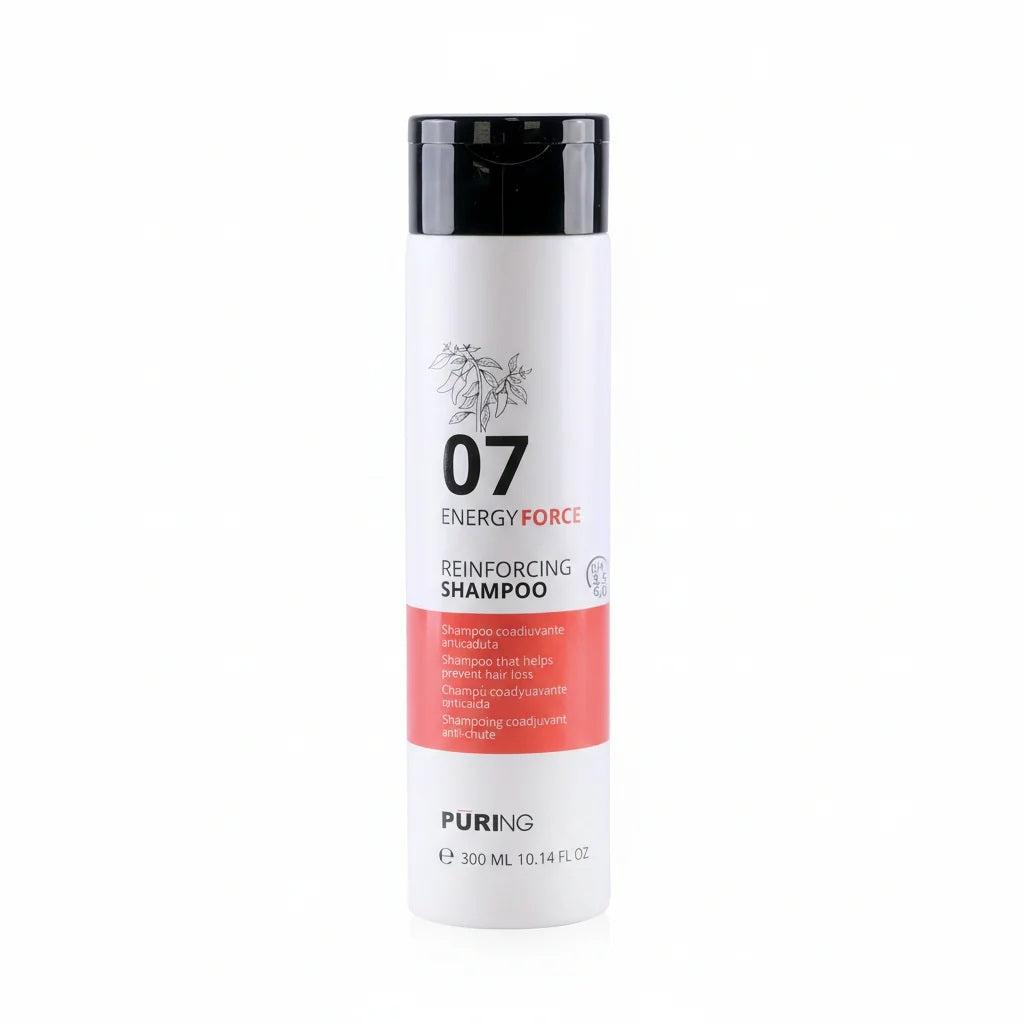 07 - Puring Hair Loss Shampoo