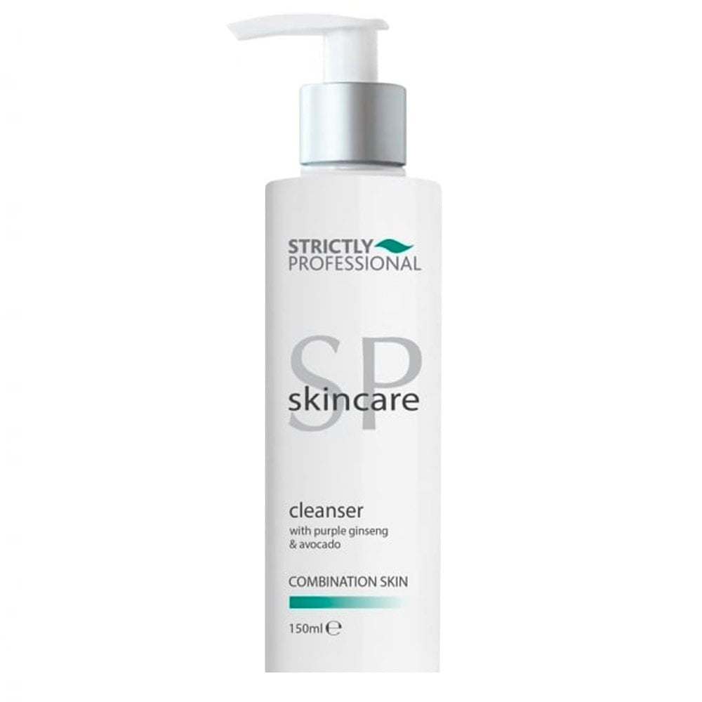 Strictly Professional (SP) Cleanser for Combination skin - 500ml - Tulipa Hair & Beauty