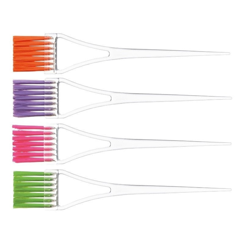 Hair Colour tinting brushes