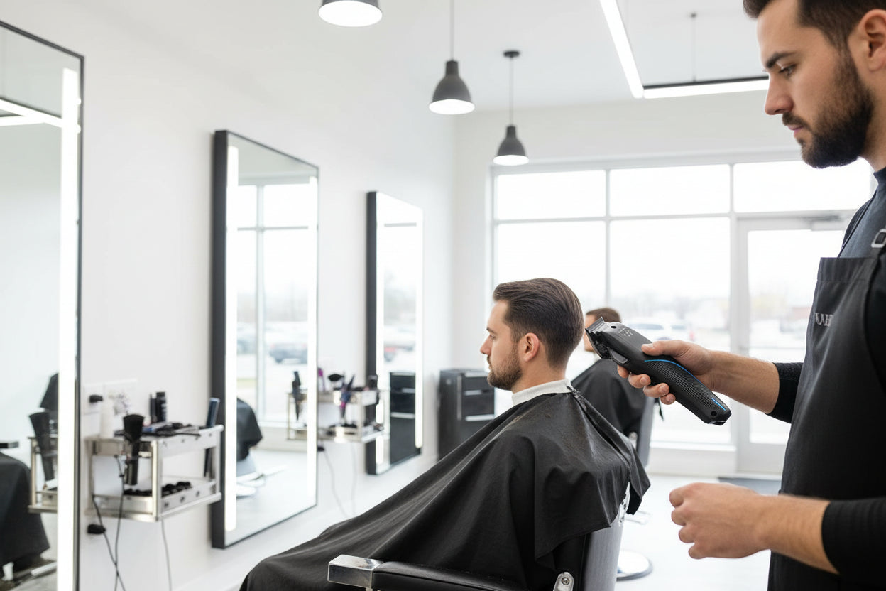 Wahl 5 Star Vapor Hair Clipper low online offer only. - from salonservdirect