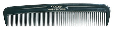 Comare Black Line Comb 404 - Tulipa Hair & Beauty