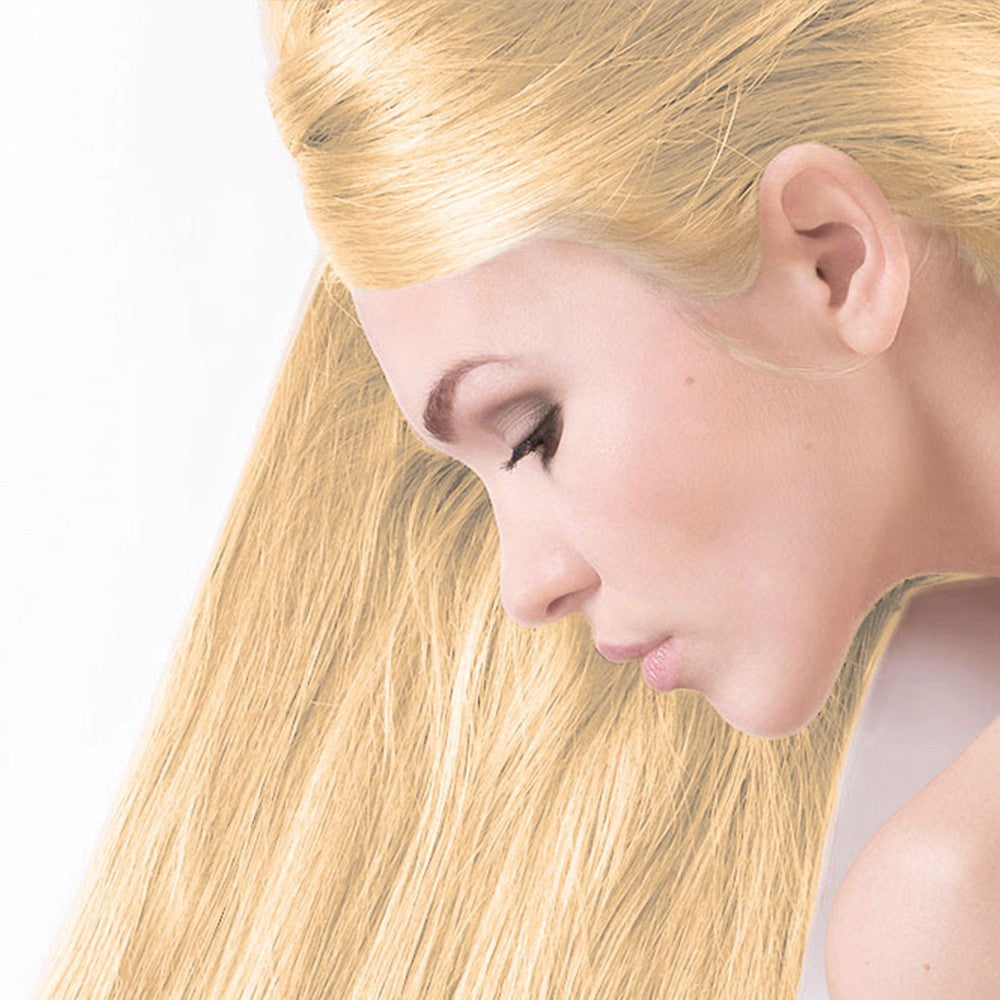 87 Sanotint Sensitive/Light - Extra Light Golden Blonde Hair dye - Tulipa Hair & Beauty