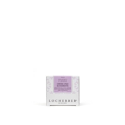 Locherber Brightening/ Lightening Face Cream - 30ml