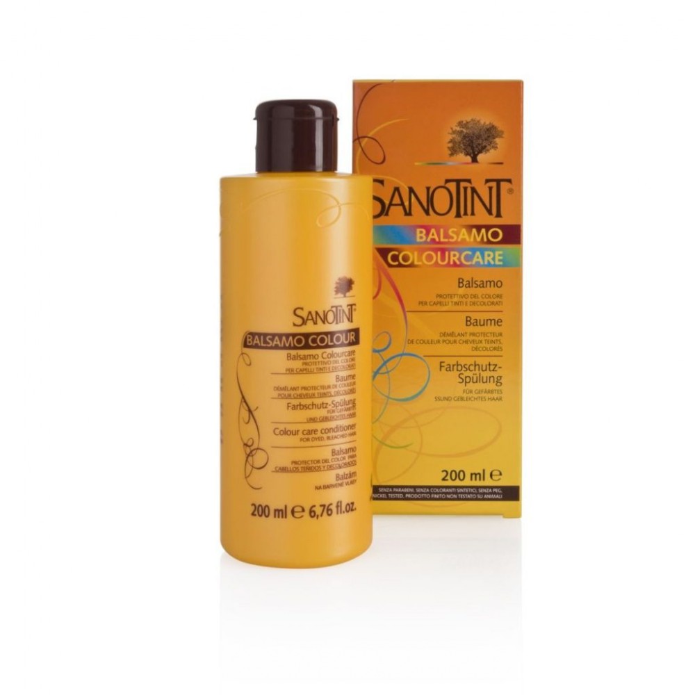 Sanotint Colour Care Conditioner Balsamo