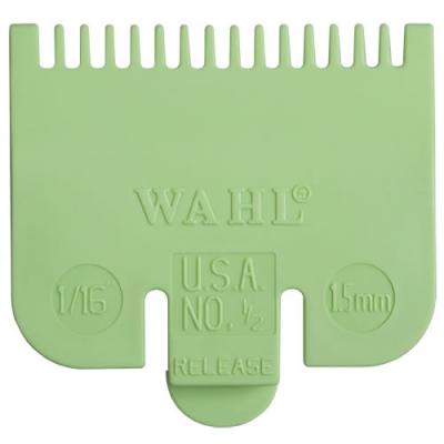 Wahl Colour Coded Attachment Combs 1 - 8 - Tulipa Hair & Beauty