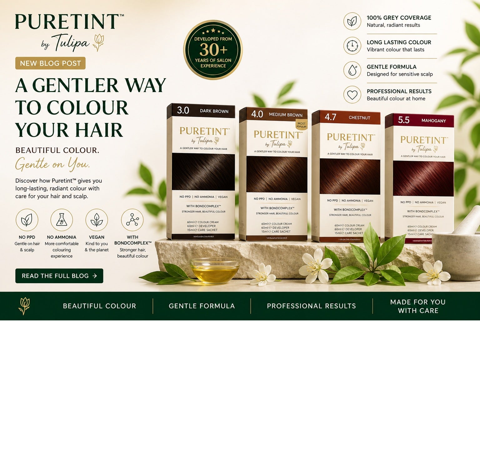 Puretint Hair dyes