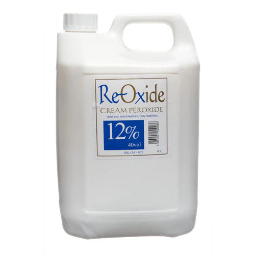 Peroxide & Developers
