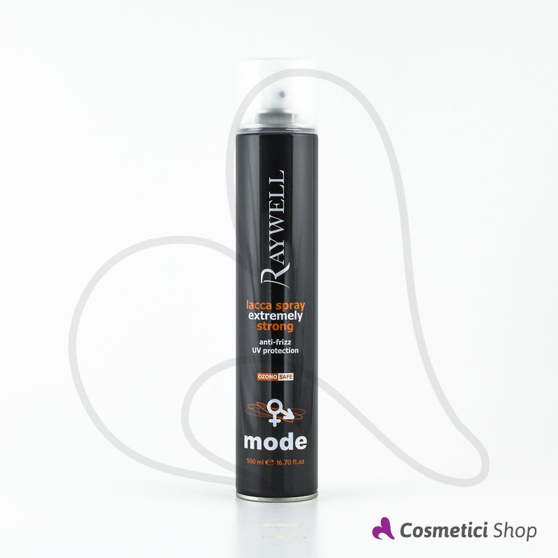 Raywell Extremely Strong Hair Spray – Long-Lasting Hold & Ultimate Control - 500ml - Tulipa Hair & Beauty 