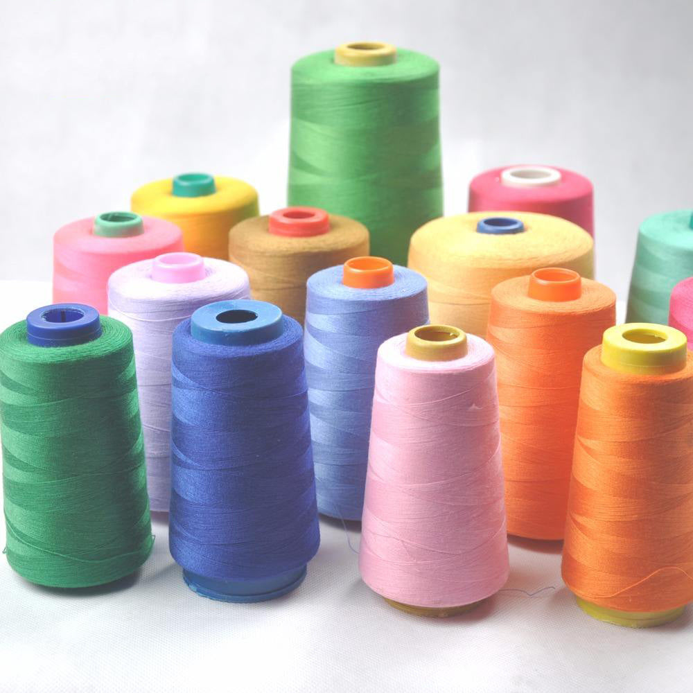 Cotton Thread for threading eyebrows - 5000yds - Tulipa Hair & Beauty 