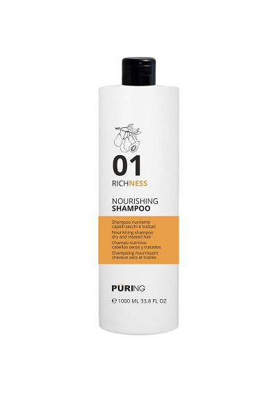 PURING  Moisturising & Nourishing Hair Conditioners - Tulipa Hair & Beauty 