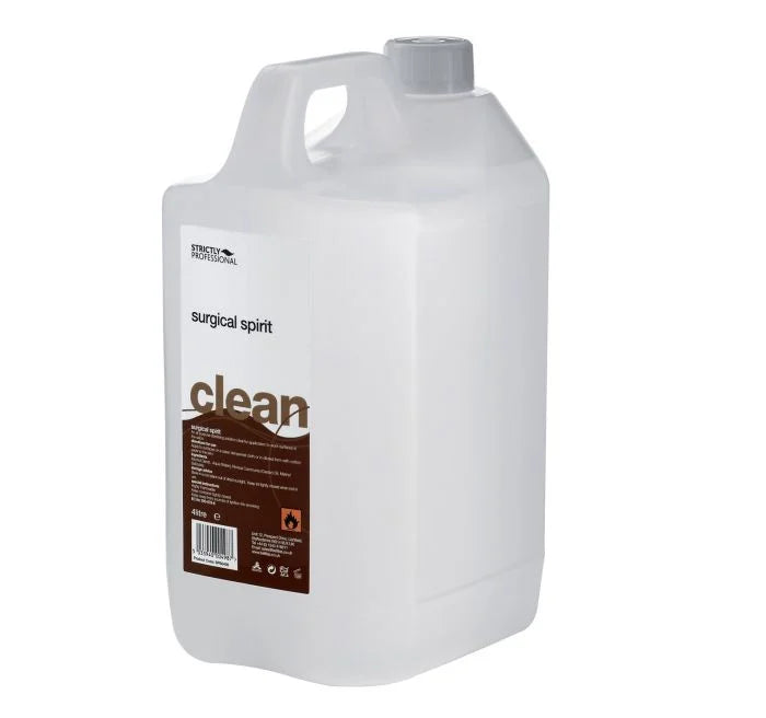 Surgical Spirit 4 Litres - Tulipa Hair & Beauty 