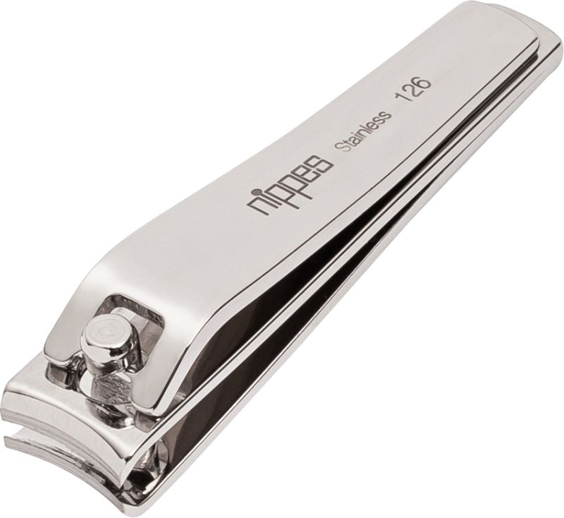 Nippes Solingen Nail Clipper - 126 - Tulipa Hair & Beauty 