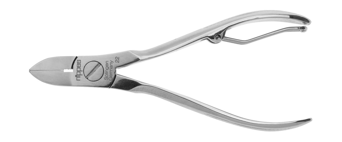 Nippes Nail Pliers 22 – Premium Carbon Steel Nail Nippers