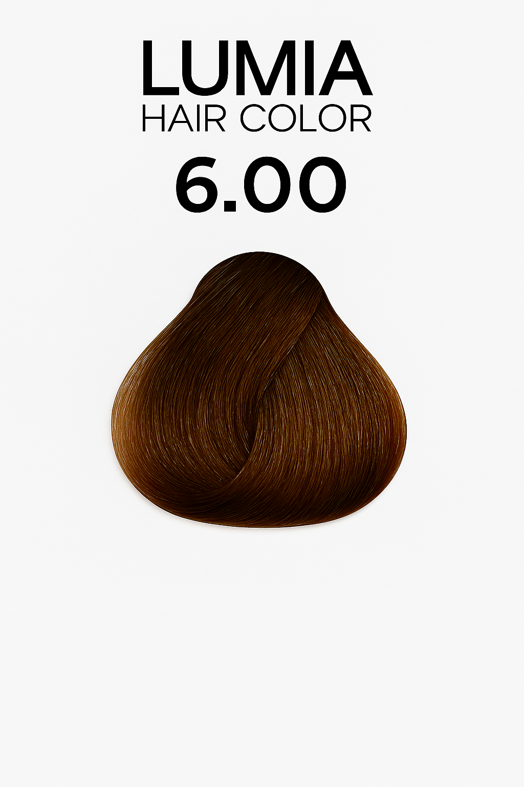 6.00 Lumia Dark Blonde Cool Natural Hair Colour  - 100ml - Tulipa Hair & Beauty 