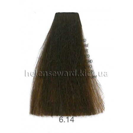 6.14 Lumia Dark Ash Copper Blonde Hair Color - 100ml - Tulipa Hair & Beauty 