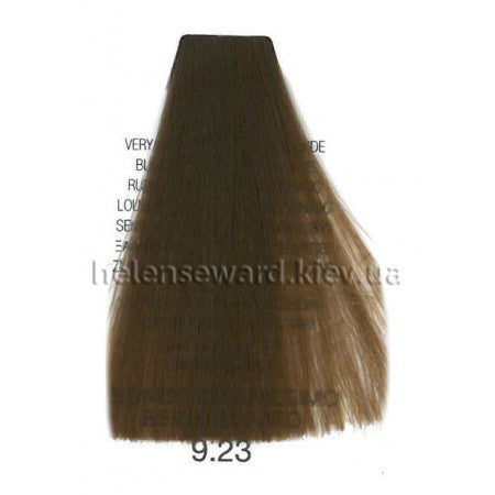 9.23 Lumia Very Light Beige Golden Blonde Hair Colour - 100ml - Tulipa Hair & Beauty 
