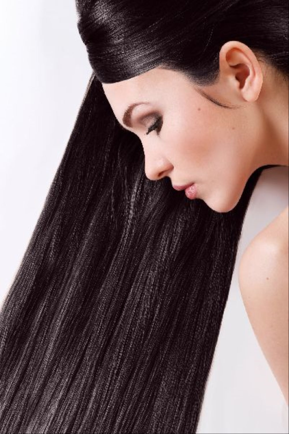 02 Sanotint Black Brown Hair dye without ammonia - Tulipa Hair & Beauty 
