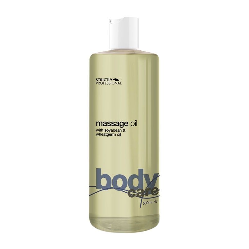 Strictly Professional Almond Oil - 500ml - Tulipa Hair & Beauty 
