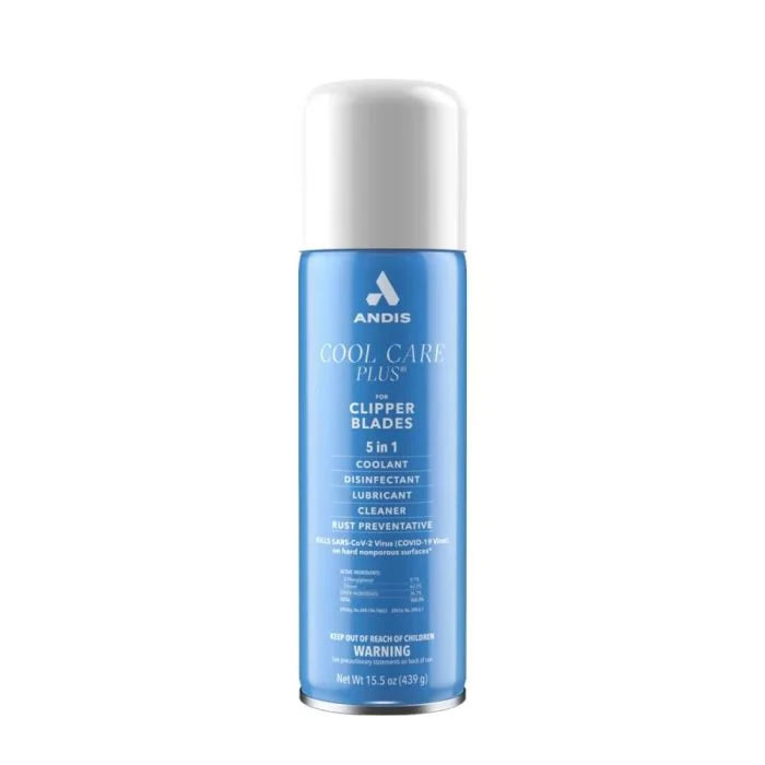 Andis Cool Care Plus Clipper Spray - Tulipa Hair & Beauty 