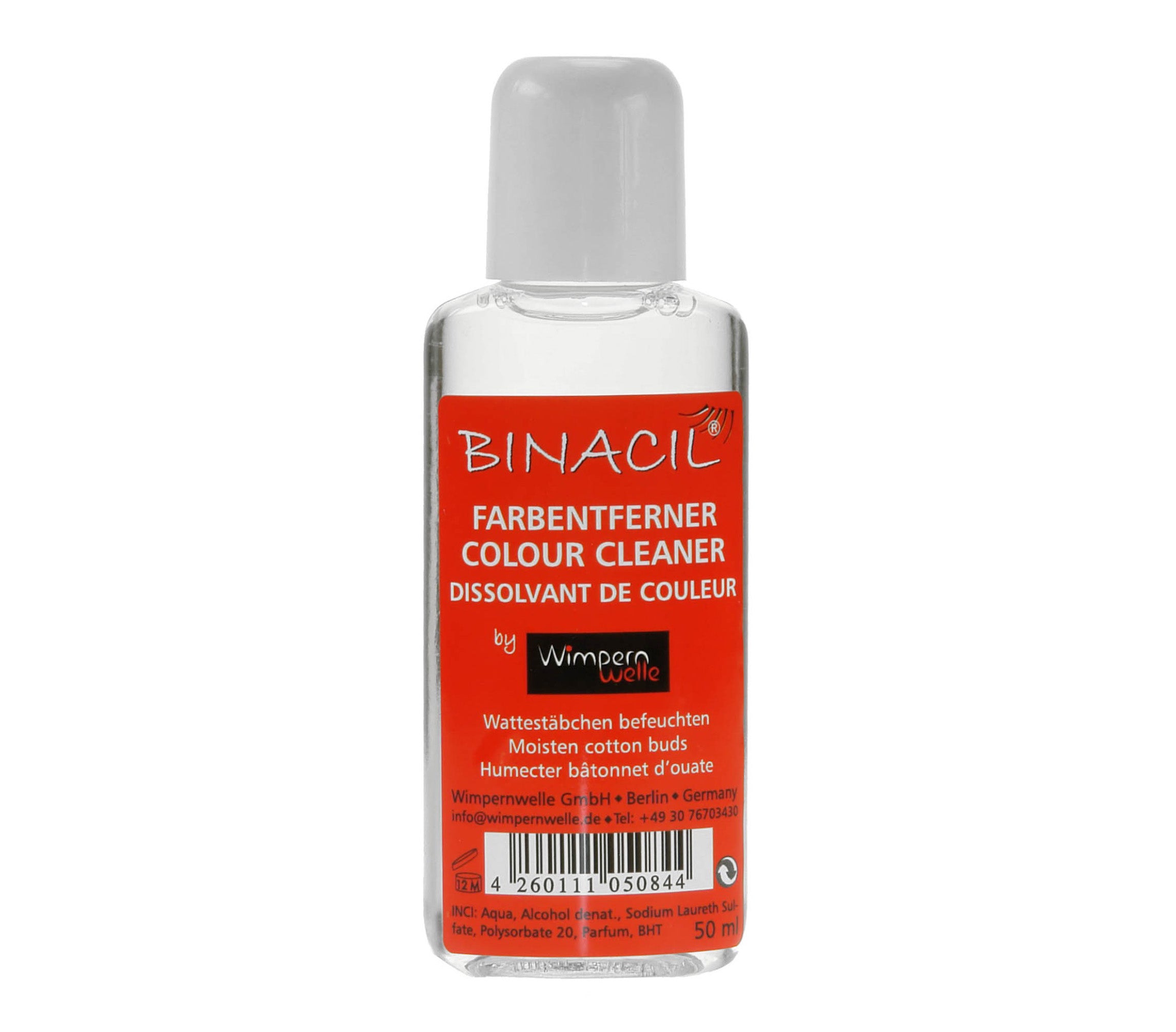 Binacil Colour Cleanser - Tulipa Hair & Beauty 