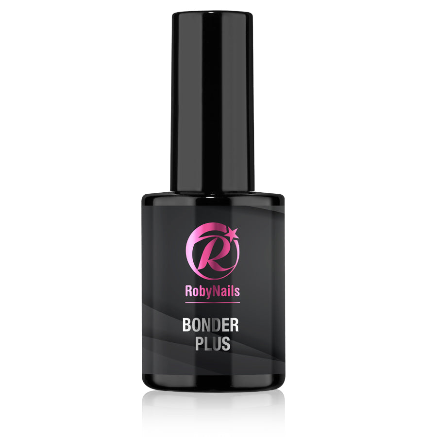 RobyNails Bonder Plus Nail Gel - 14ml - Tulipa Hair & Beauty 