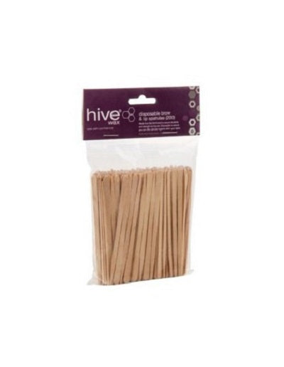 Hive Disposable Brow Spatulas (200)