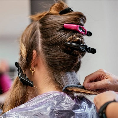 Crocodile Sectioning Hair Grips - Tulipa Hair & Beauty 