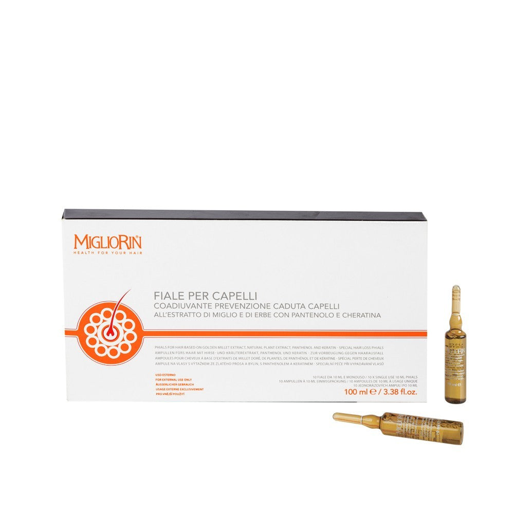 A concentrated serum designed to combat hair loss and stimulate hair growth. 