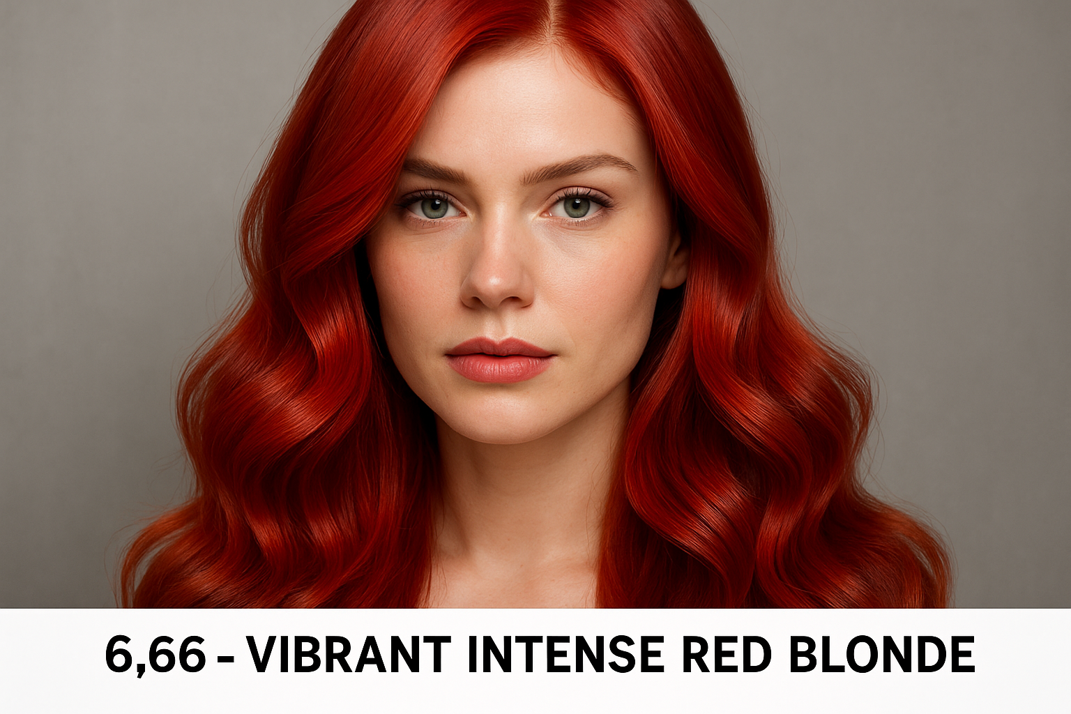 6.66 Raywell Intense Dark Blonde Red – Professional Hair Colour