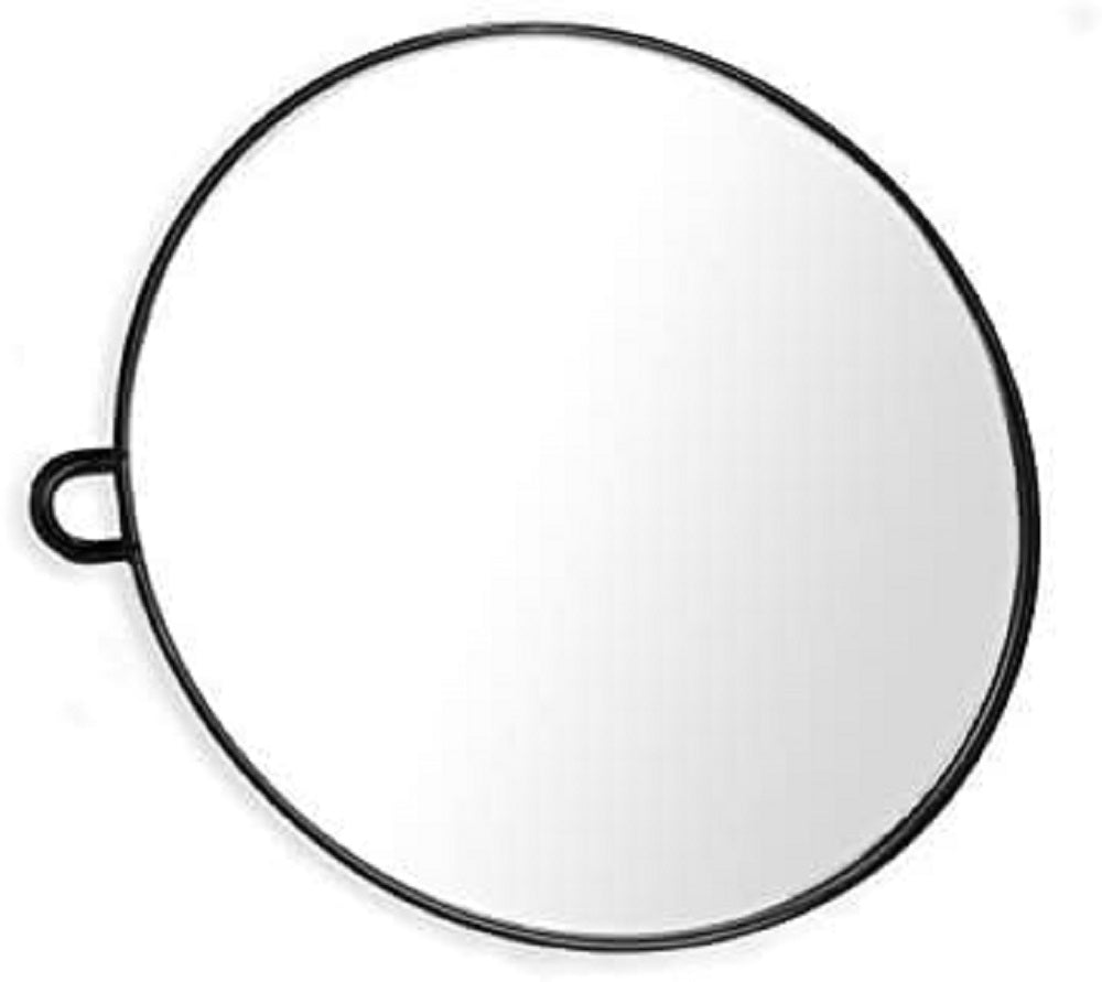 Round Styling Mirror