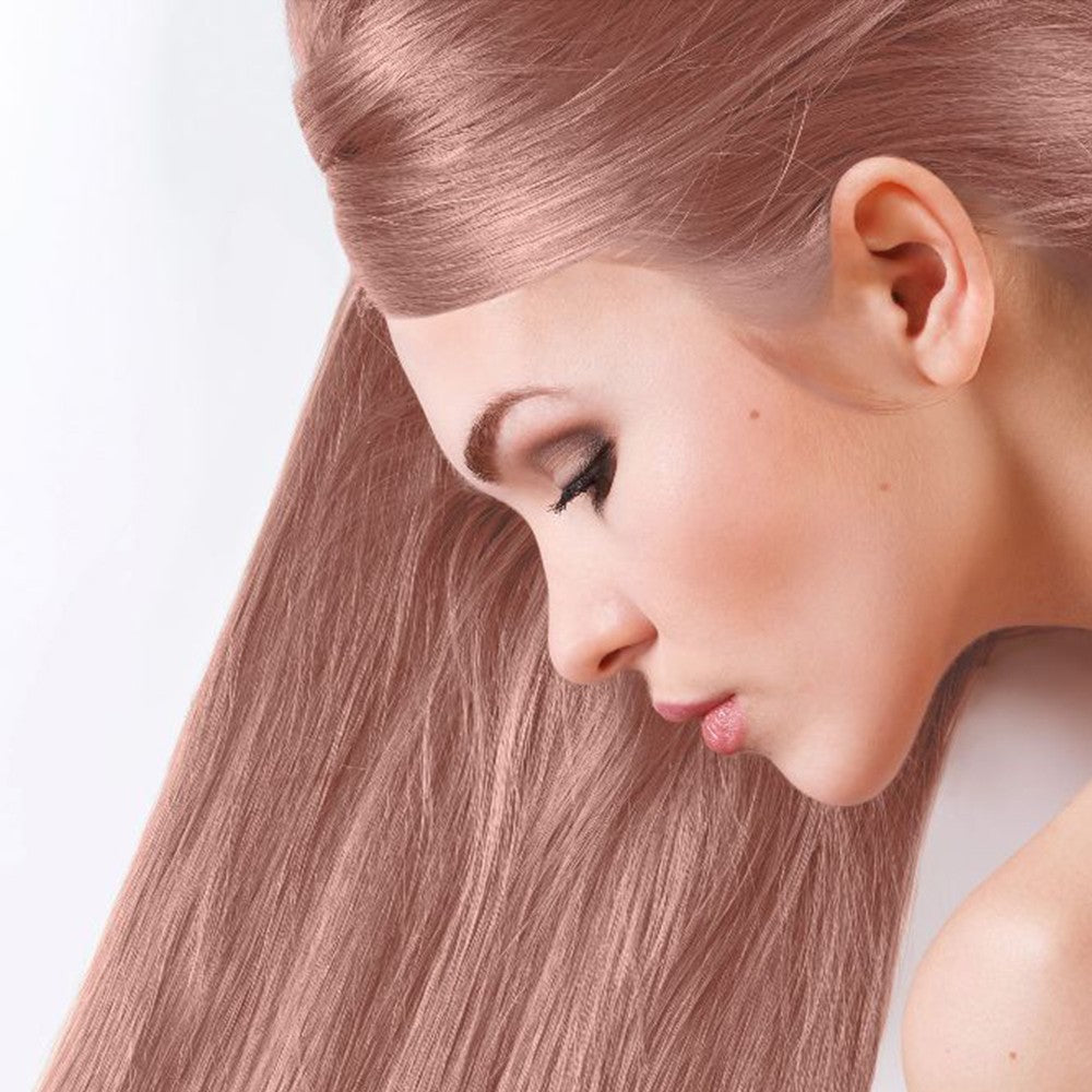 Sanotint ash blonde hair dye without ammonia 