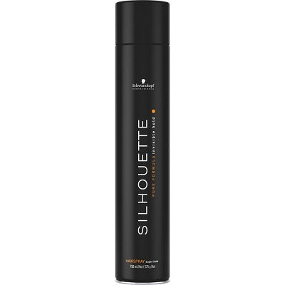 SCHWARZKOPF PROFESSIONAL Silhouette Super Hold Hairspray 750ml - Tulipa Hair & Beauty 