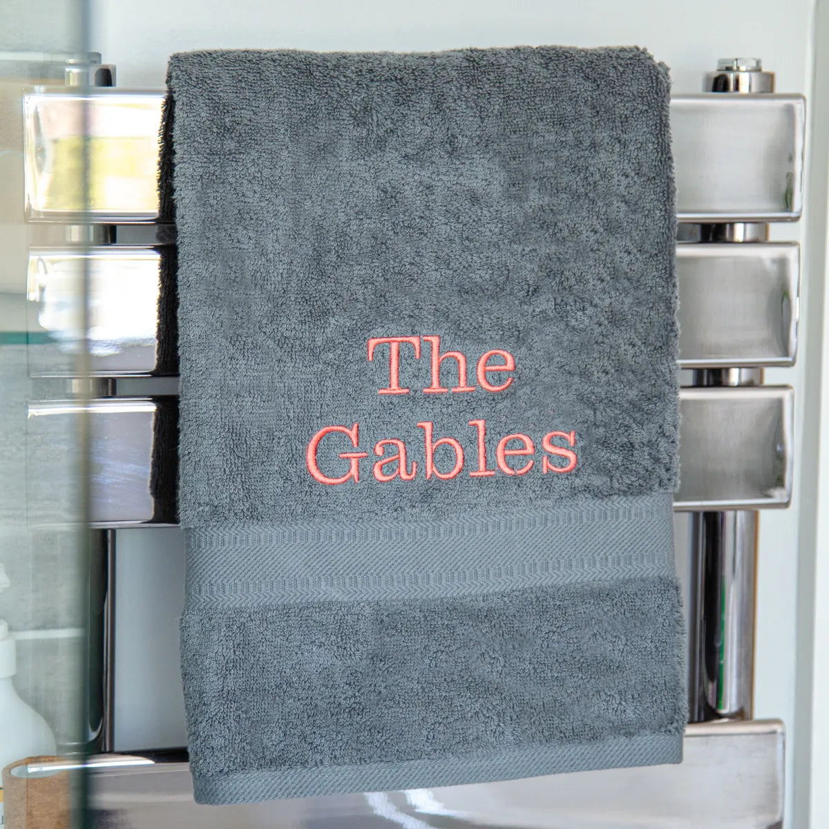 Towels for Hair and Beauty Salons, Spas, etc. - Tulipa Hair & Beauty 