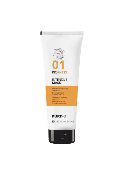 PURING Hair Mask Dry Hair