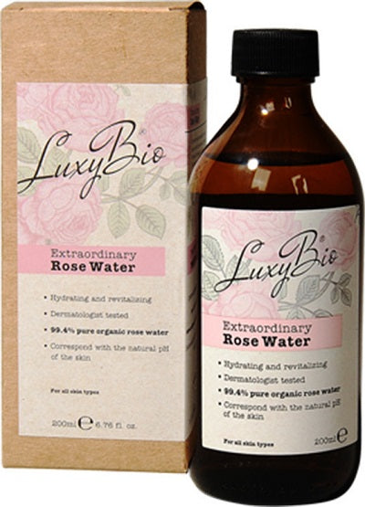 Pure Rose Organic Water - Tulipa Hair & Beauty 