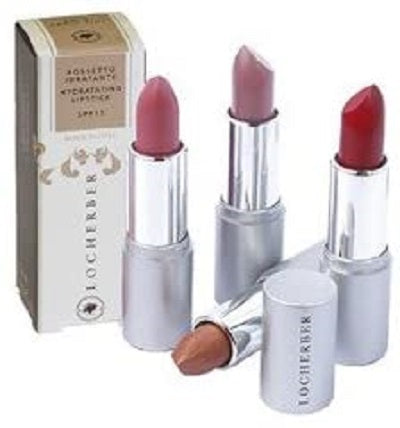 Locherber Lipsticks - Sweet Pink/Wild Pink/Chocolat