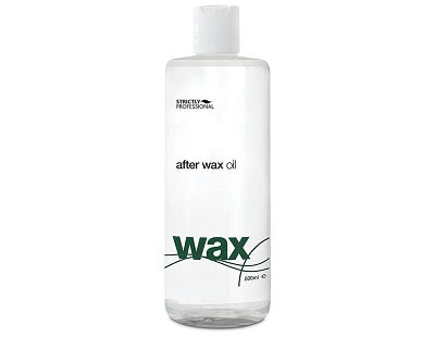 Strictly Professional After Wax Oil - 500ml - Tulipa Hair & Beauty 