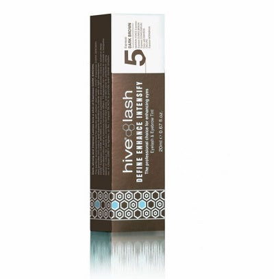 Hive Lash Tint - Black/Dark Brown/Grey - Tulipa Hair & Beauty 