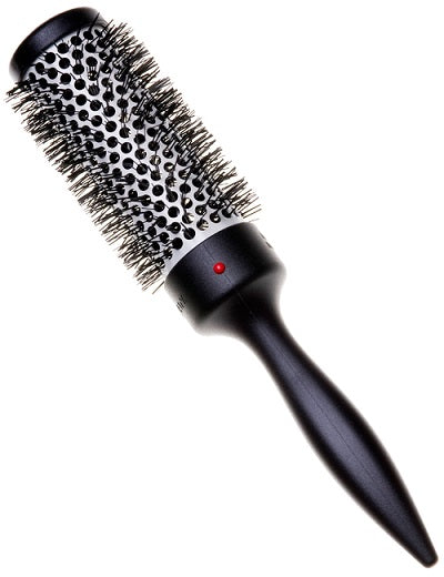 
Denman Hair Brushes
Denman Ceramic Barrel Brushes
Sale price£9.99

Denman Brushes:
Denman Barrel Ceramic Brush DCR3
Decrease quantity
1
Increase quantity
Add to cart

Buy with
More payment options
Ideal for straightening hair or adding curl. • Suitable for medium to long hair. • Ceramic coating insulates barrel to protect hair from heat damage. • Vented barrel design for smooth • High-speed blow-drying. 