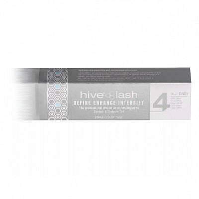 Hive of Beauty - Lash/Eyebrow Tint - Black/Dark Brown/Grey