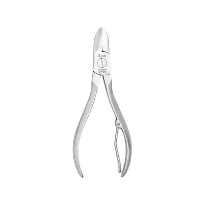 Nippes Solingen Stainless Steel Nail Nippers - Tulipa Hair & Beauty 
