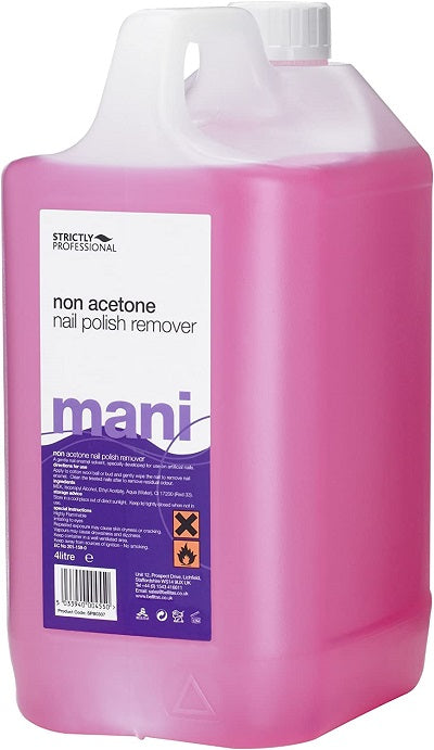 Non Acetone Nail Polish Remover