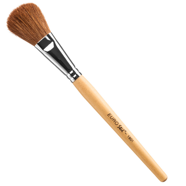 Red Powder Brush 1801