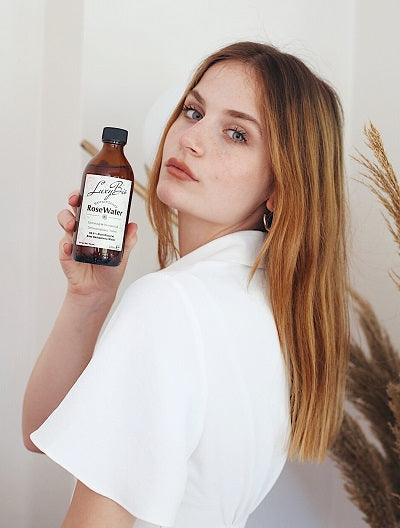 Pure Rose Organic Water - Tulipa Hair & Beauty 