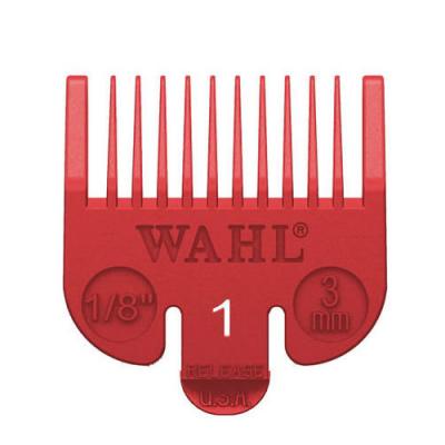 Wahl Colour Coded Attachment Combs 1 - 8