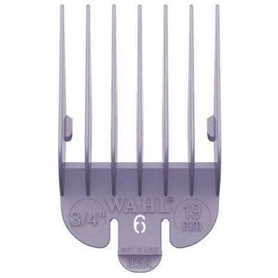 Wahl Colour Coded Attachment Combs 1 - 8 - Tulipa Hair & Beauty 
