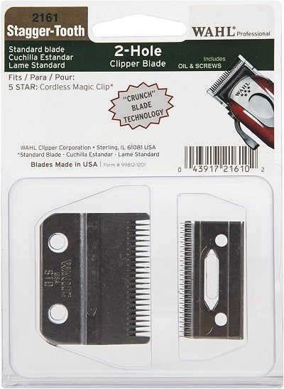 Wahl Magic Clipper Blade - Tulipa Hair & Beauty 